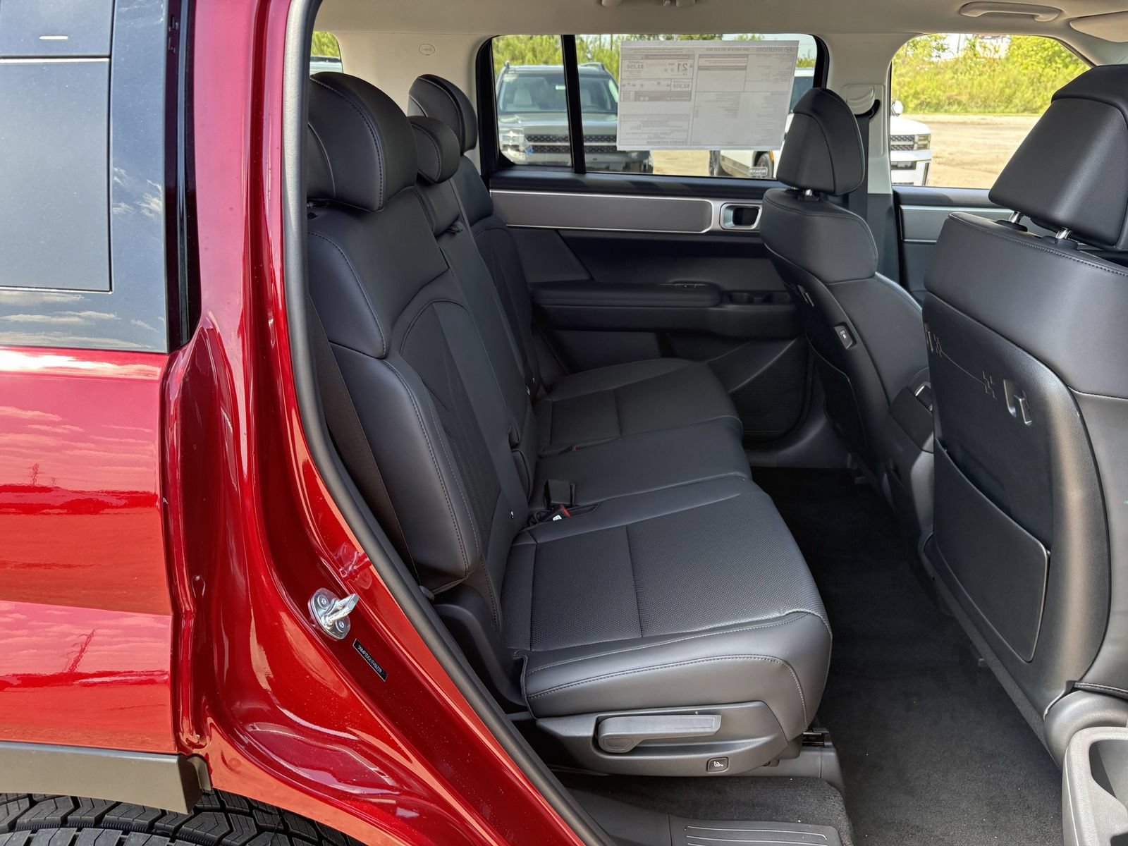 New 2026 Hyundai Santa Fe XRT AWD/4WD image 27