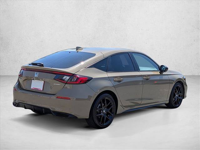 Used 2025 Honda Civic Sport image 5