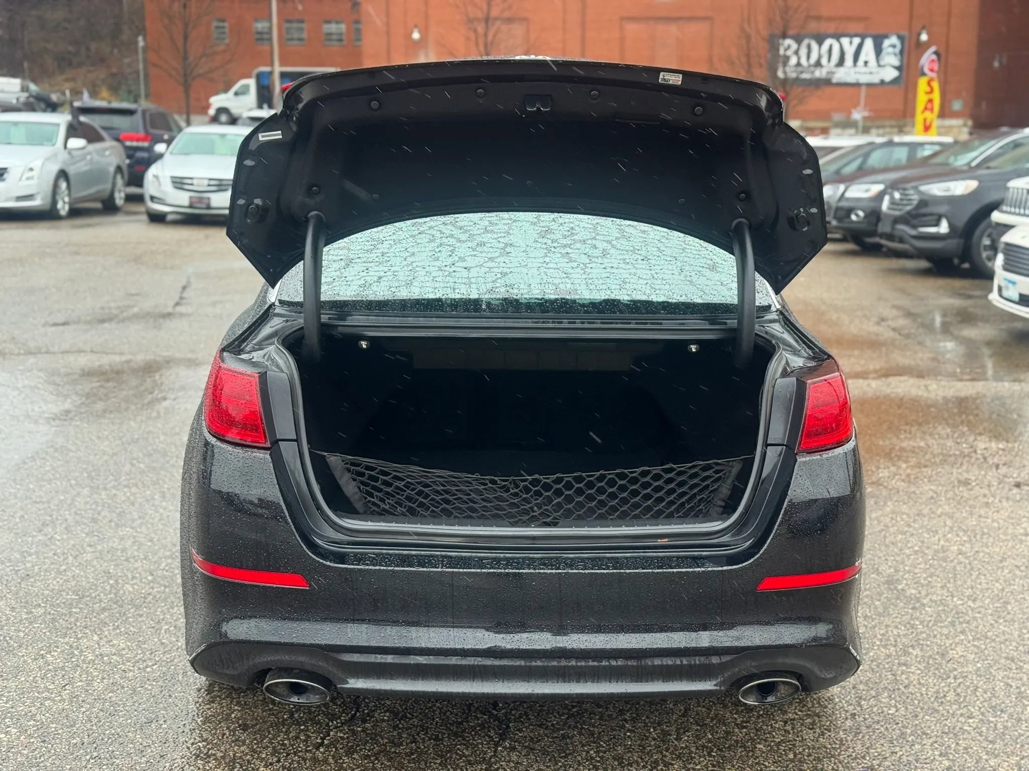 Used 2015 Kia Optima LX image 9