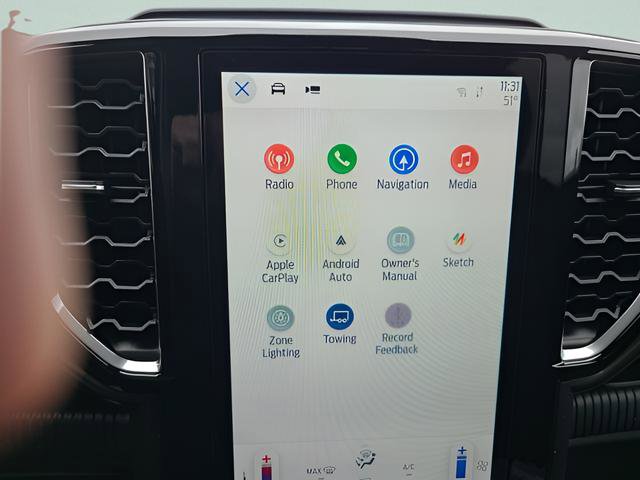 New 2025 Ford Ranger XLT w/ FX4 Off-Road Package image 12