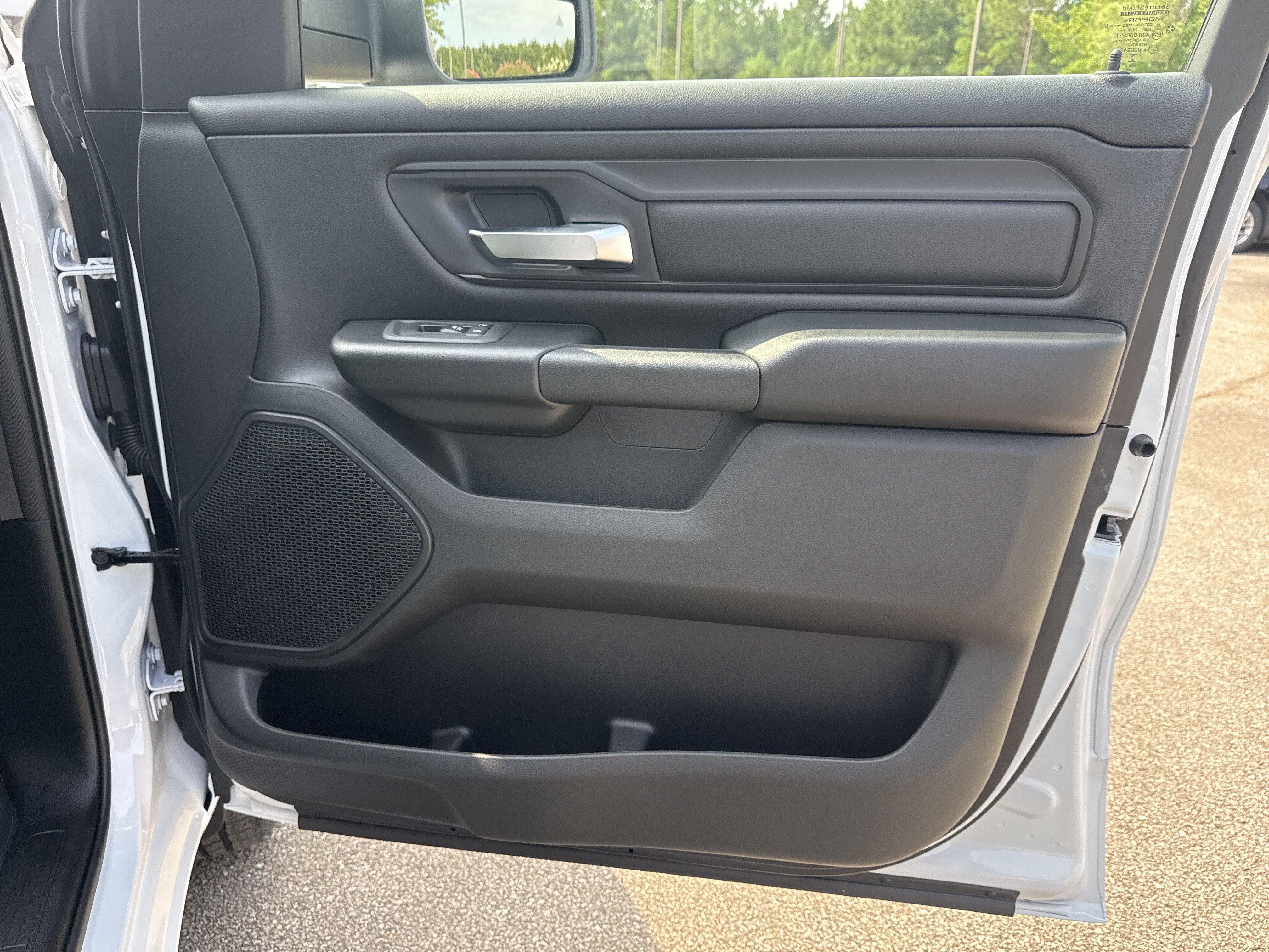 New 2026 RAM 1500 Tradesman AWD/4WD image 14