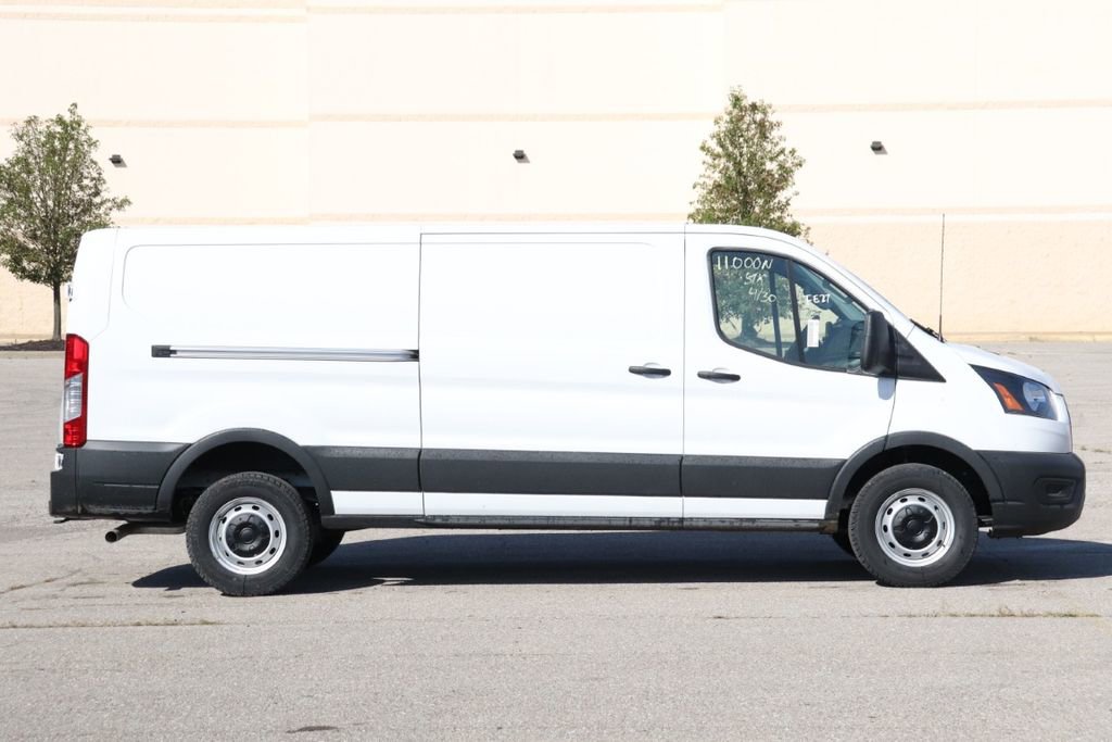 New 2025 Ford Transit 250 Low Roof w/ Load Area Protection Package RWD image 8