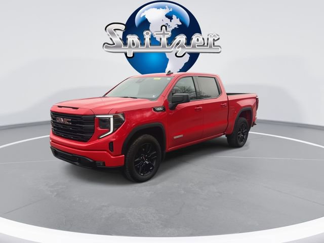 Used 2024 GMC Sierra 1500 Elevation image 4