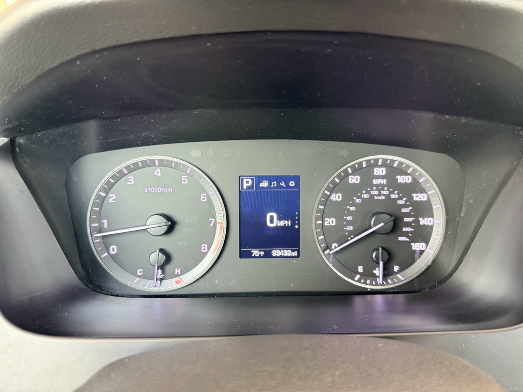 Used 2017 Hyundai Sonata SE FWD image 17
