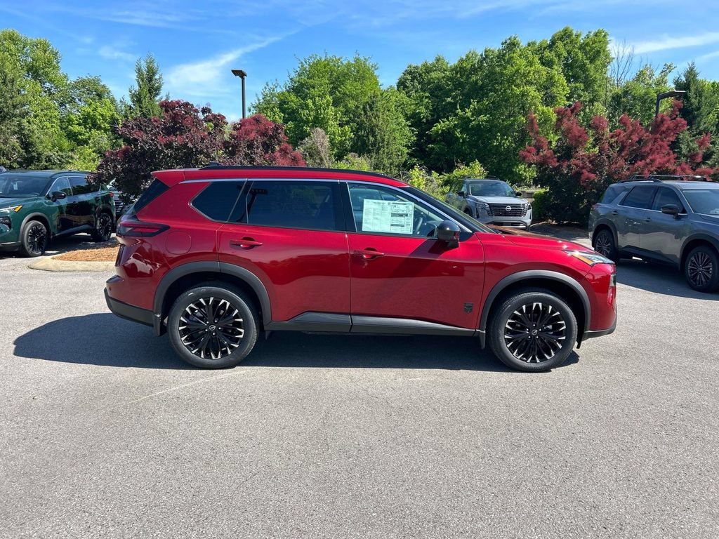New 2026 Nissan Rogue Dark Armor AWD/4WD image 8