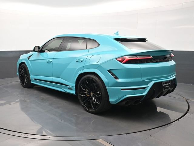 Used 2025 Lamborghini Urus SE AWD/4WD image 3
