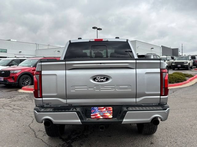 New 2026 Ford F150 Lariat w/ Equipment Group 501A Mid AWD/4WD image 4