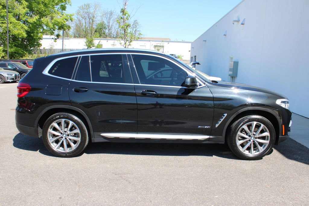 Used 2018 BMW X3 xDrive30i image 33