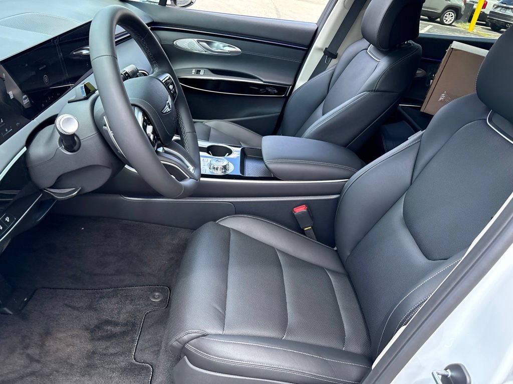 New 2026 Genesis GV70 2.5T AWD/4WD image 9