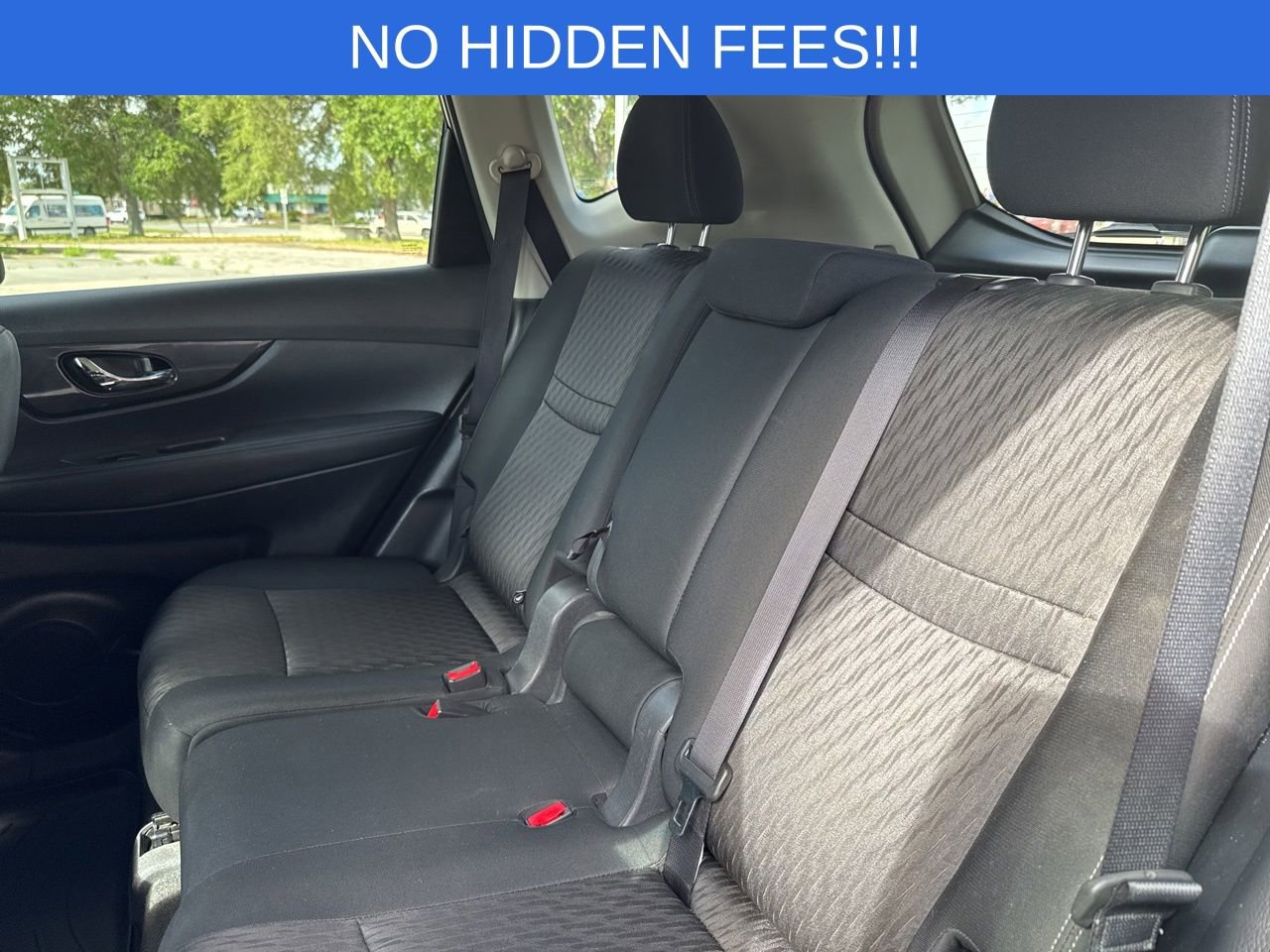 Used 2017 Nissan Rogue SV AWD/4WD image 40