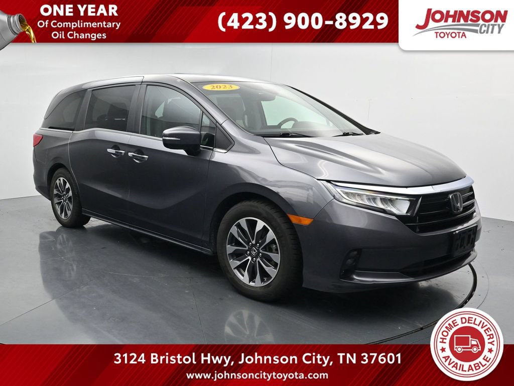 Used 2023 Honda Odyssey EX-L