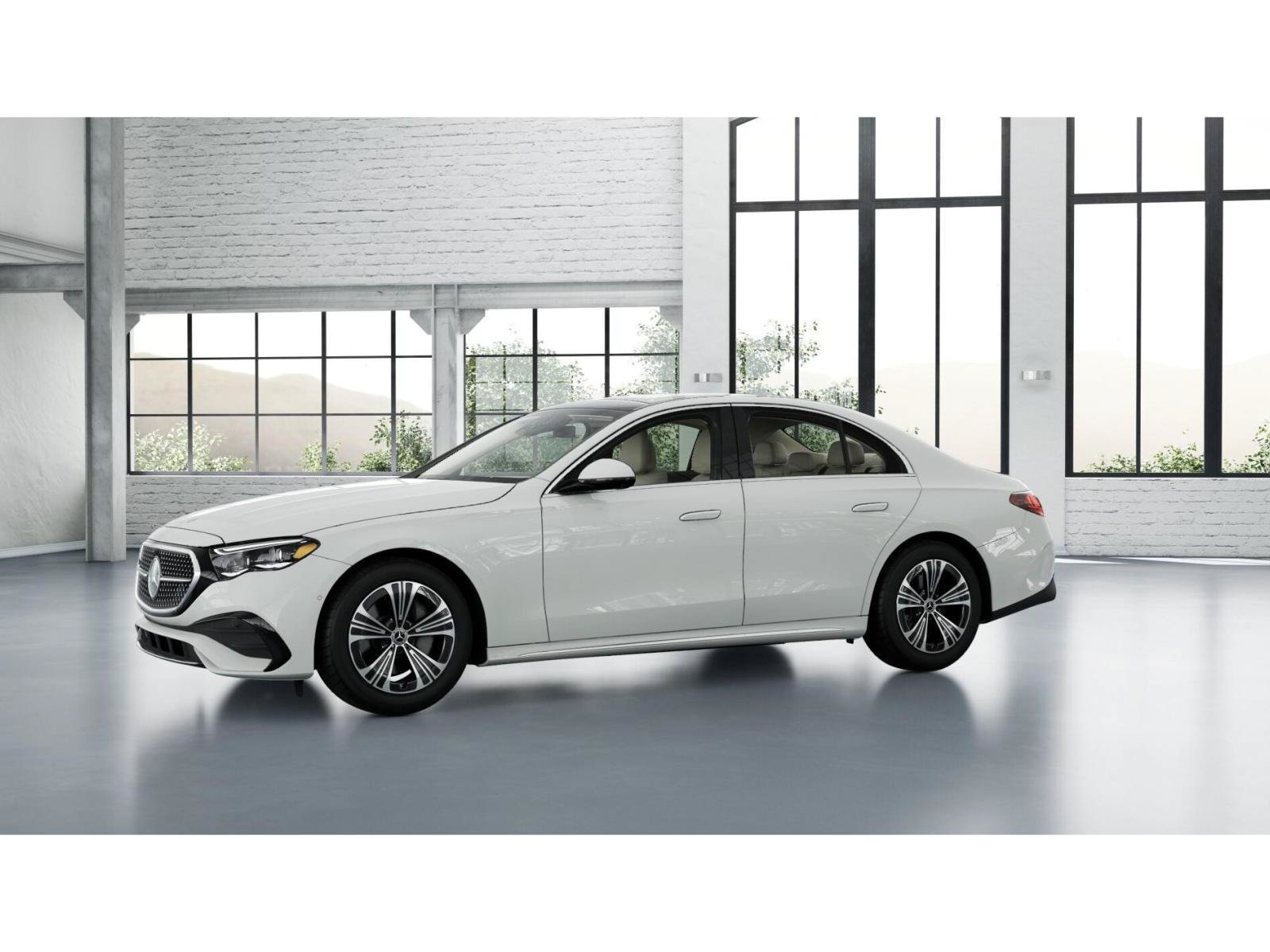 New 2027 Mercedes-Benz E 350 4MATIC Sedan image 37