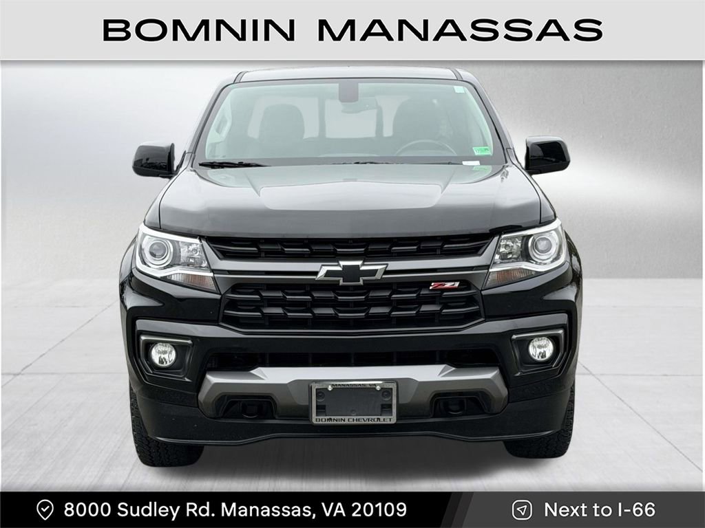 Used 2022 Chevrolet Colorado Z71 image 2