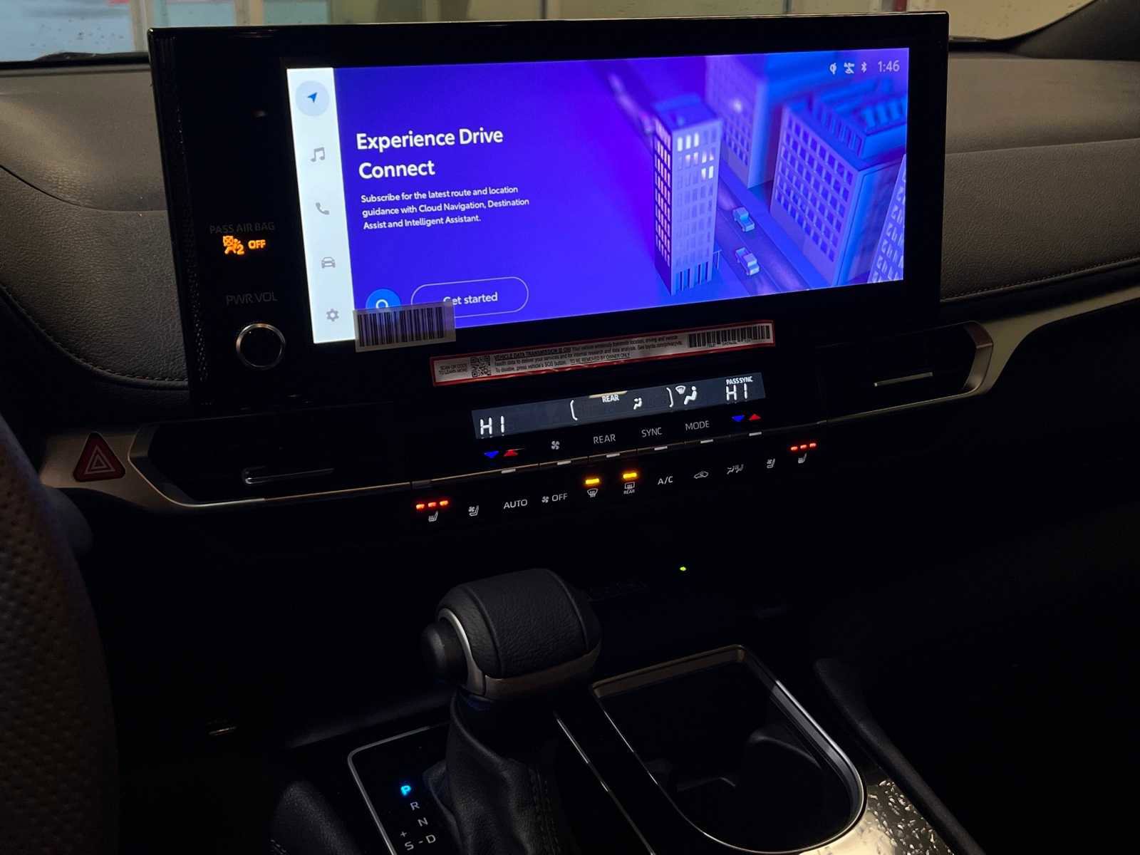 Used 2025 Toyota Sienna Limited image 19