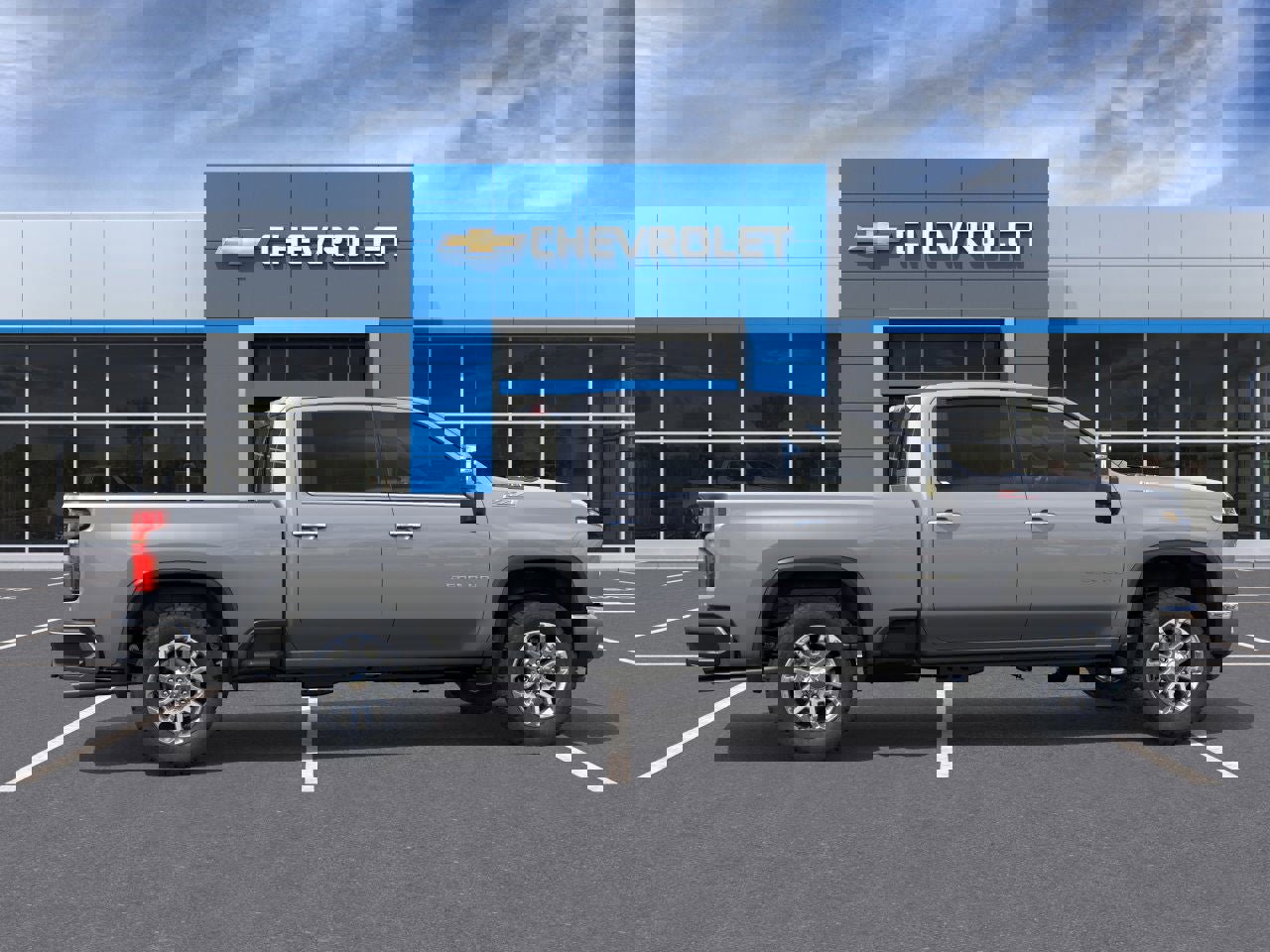 New 2025 Chevrolet Silverado 2500 LTZ w/ LTZ Plus Package image 5