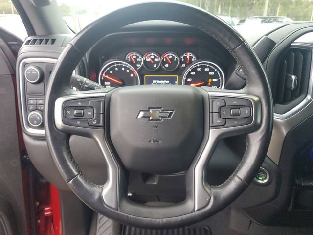 Certified 2021 Chevrolet Silverado 1500 RST image 24