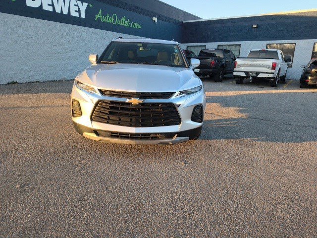 Used 2021 Chevrolet Blazer LT image 8