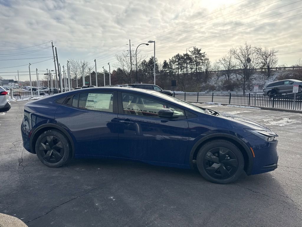 New 2026 Toyota Prius LE image 6