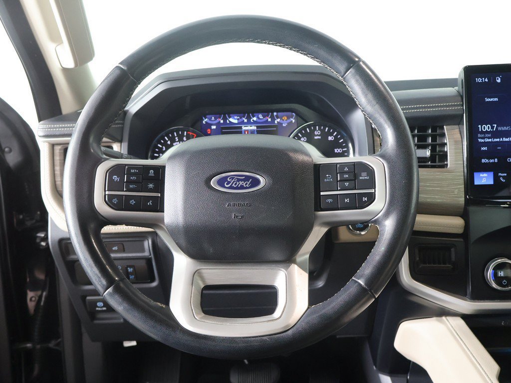 Used 2024 Ford Expedition Max Limited AWD/4WD image 47