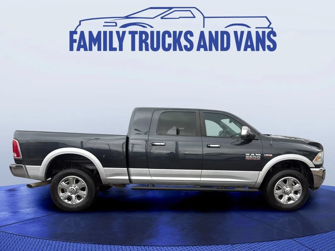 Used 2014 RAM 2500 Laramie w/ Convenience Group AWD/4WD image 6