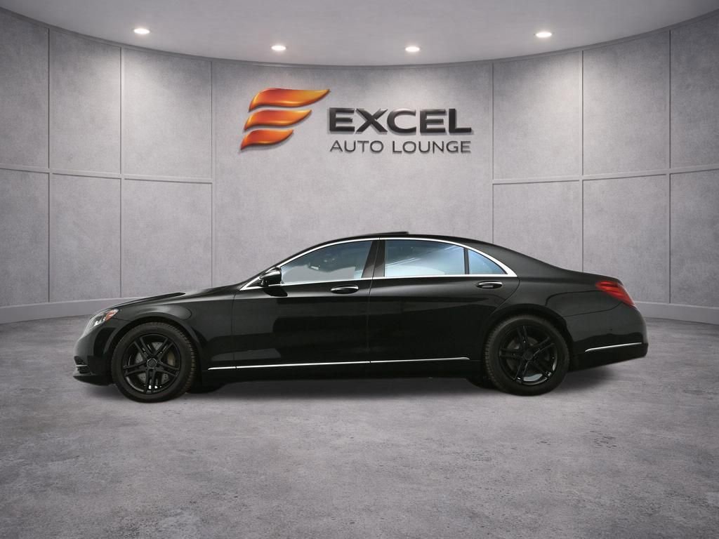 Used 2016 Mercedes-Benz S 550 4MATIC Sedan image 44