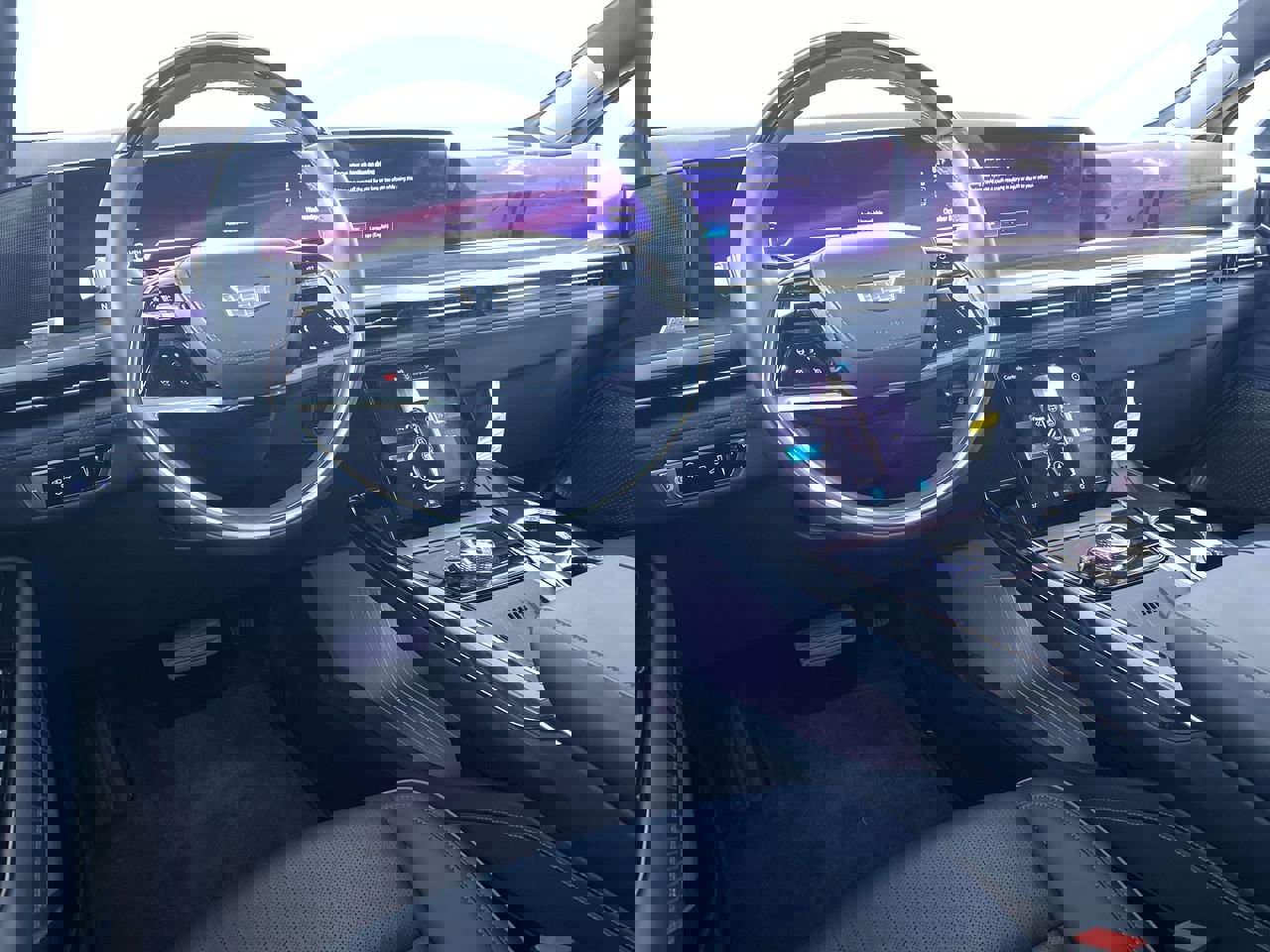 New 2025 Cadillac Escalade IQ Sport 2 image 2