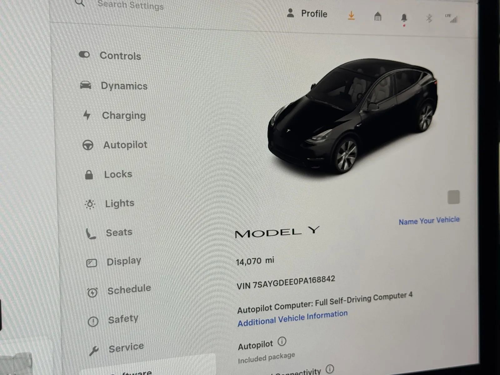 Used 2023 Tesla Model Y Long Range image 18