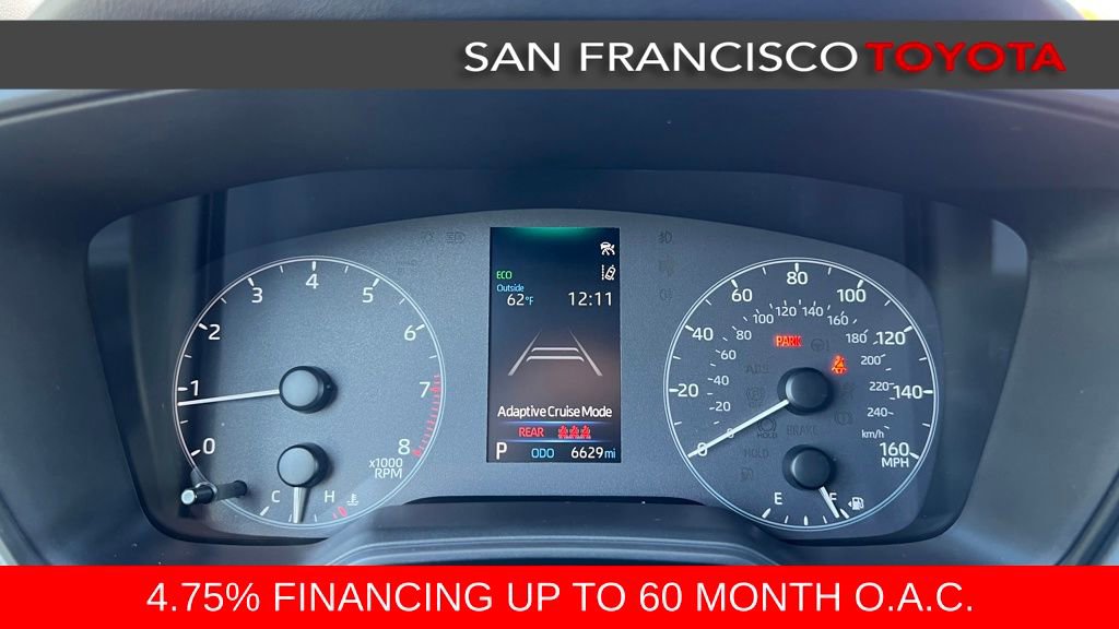 Certified 2025 Toyota Corolla SE w/ Convenience Package image 32