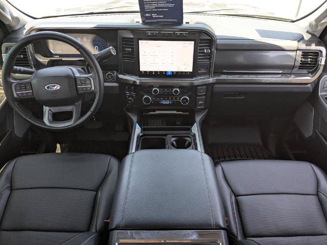Certified 2024 Ford F250 Lariat w/ Sport Appearance Package AWD/4WD image 17