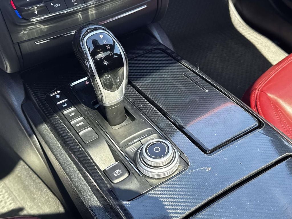 Used 2017 Maserati Ghibli S Q4 AWD/4WD image 27