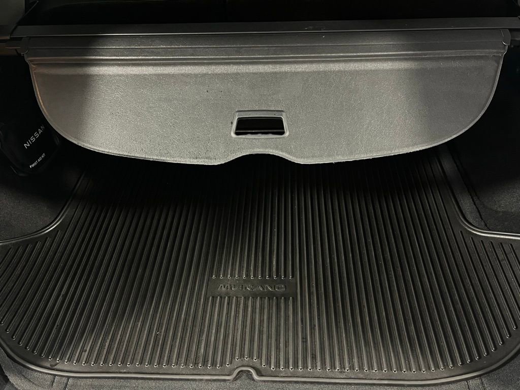Used 2024 Nissan Murano Platinum w/ Cargo Package image 25