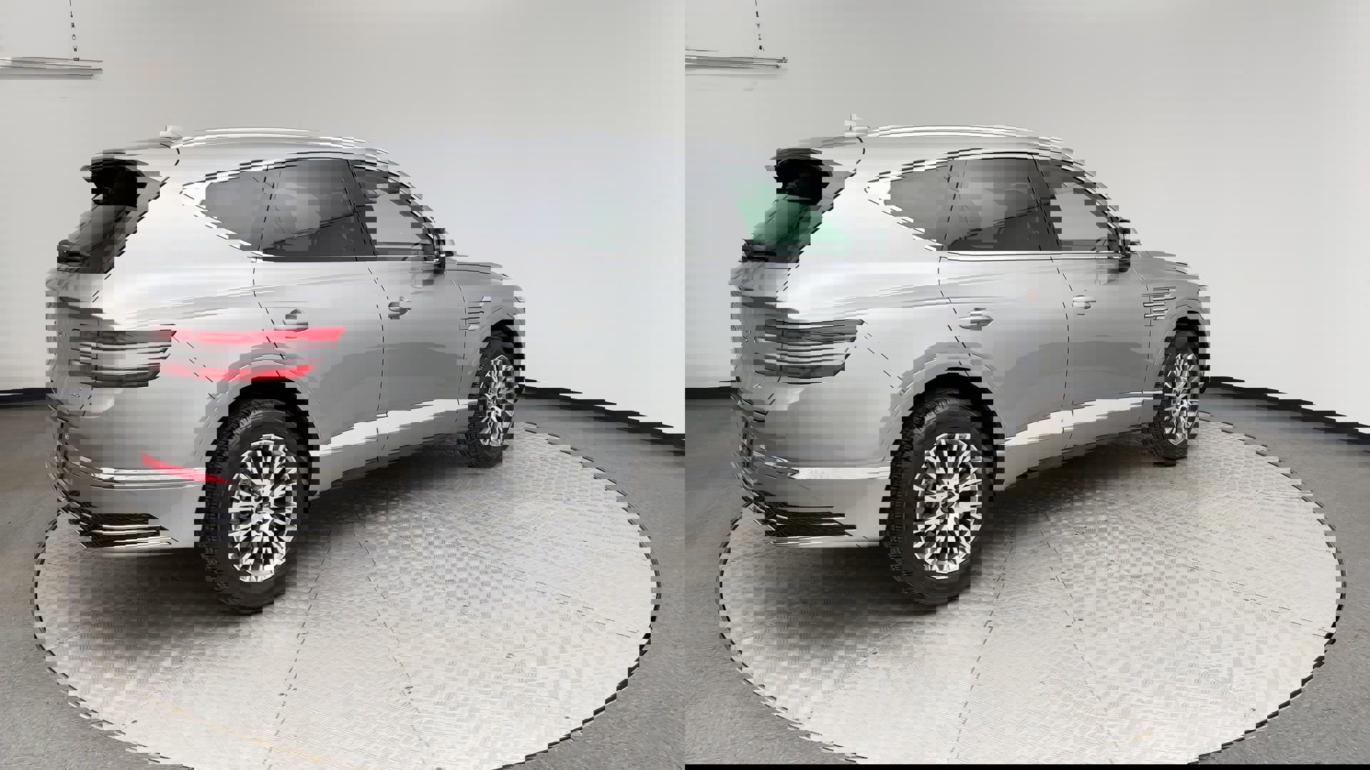 Certified 2025 Genesis GV80 2.5T Standard image 2