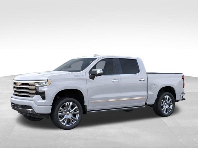 New 2026 Chevrolet Silverado 1500 High Country AWD/4WD image 2