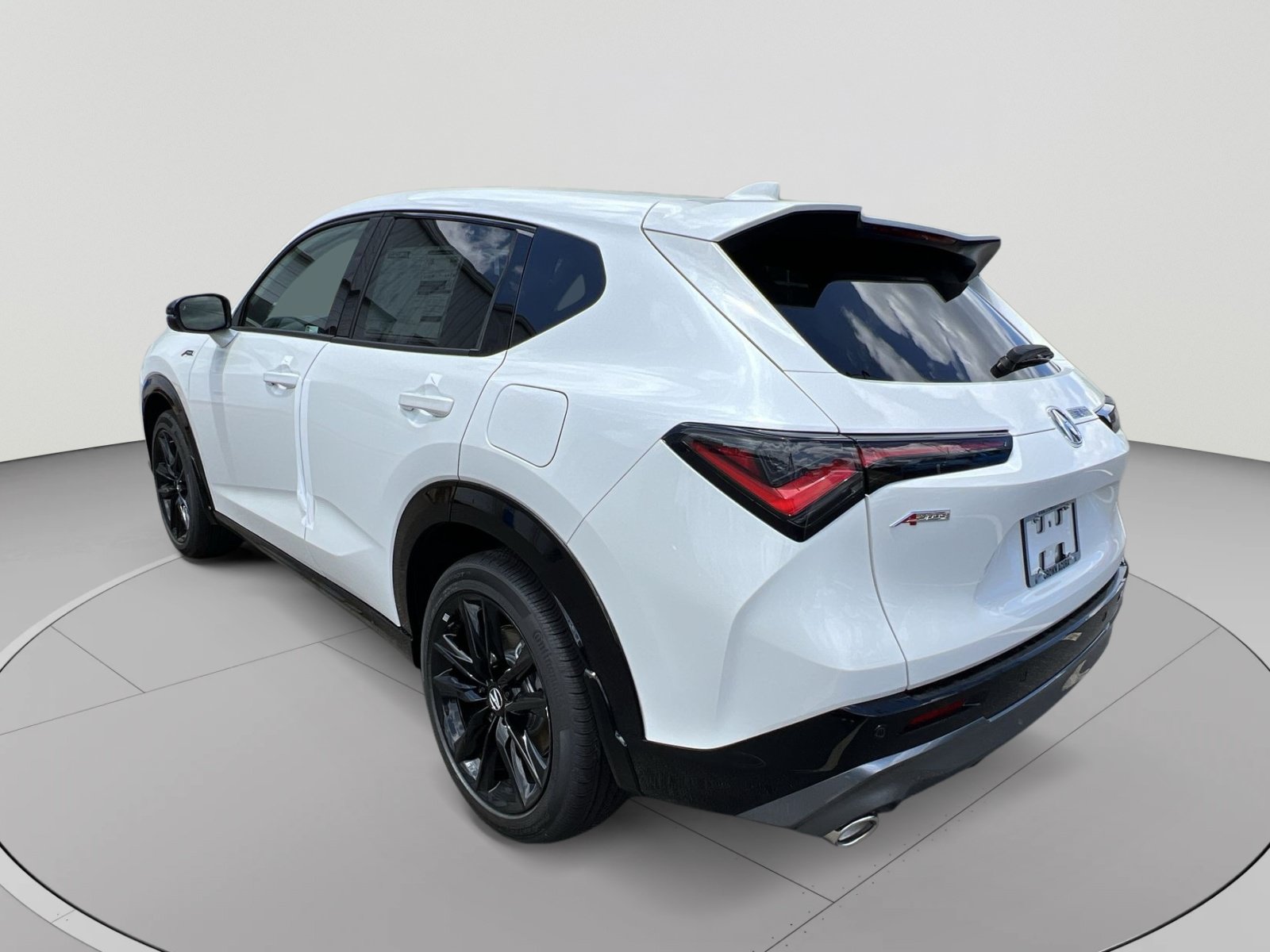 New 2026 Acura ADX A-Spec w/ Advance Package FWD image 3