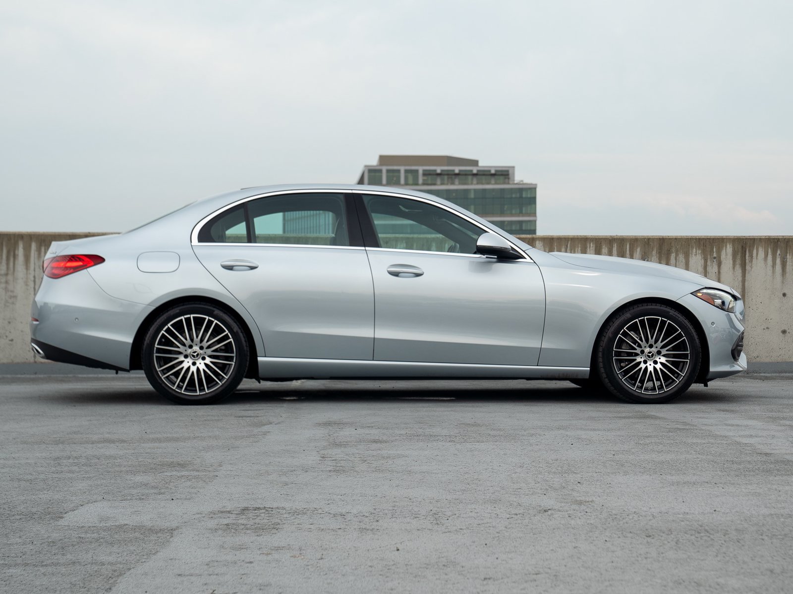 Certified 2024 Mercedes-Benz C 300 4MATIC Sedan image 6