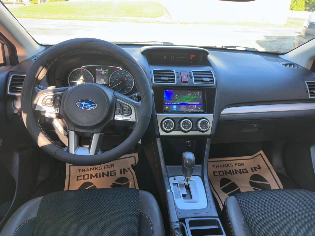 Used 2016 Subaru Crosstrek 2.0i Premium AWD/4WD image 13