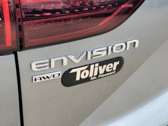 New 2026 Buick Envision Sport Touring AWD/4WD image 8