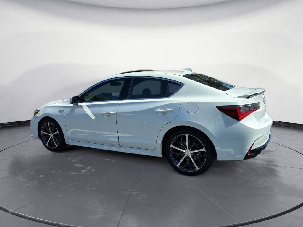 Used 2021 Acura ILX w/ Premium & A-SPEC Package FWD image 6