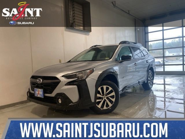 Certified 2023 Subaru Outback Premium AWD/4WD image 1