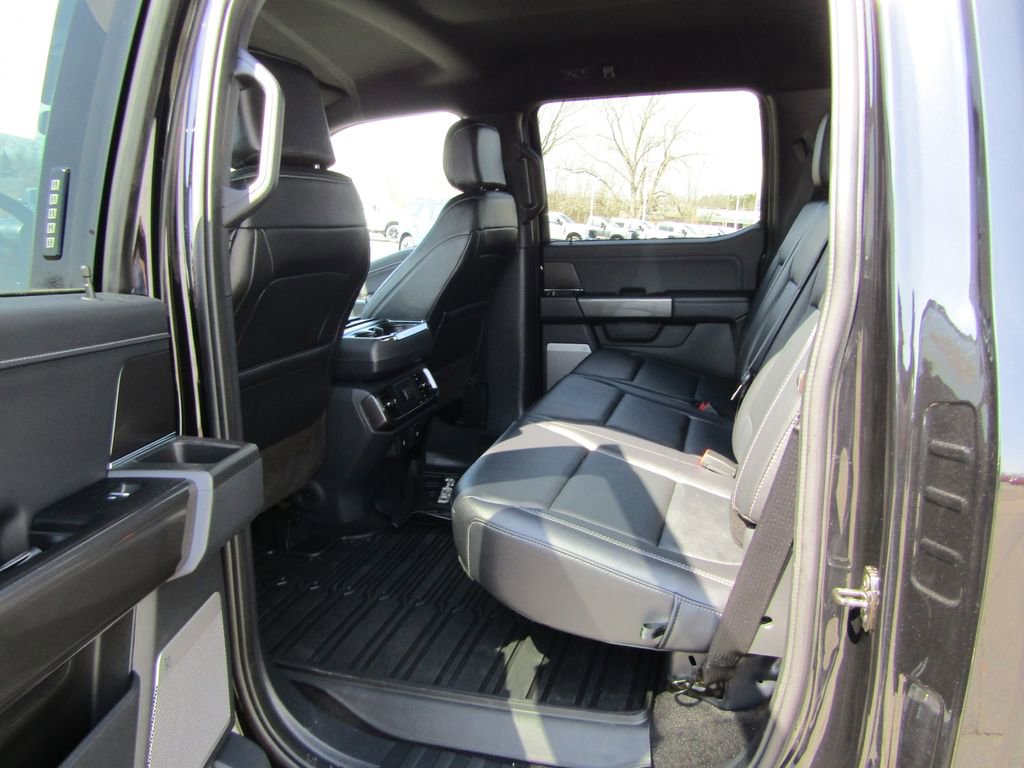 Used 2023 Ford F150 XLT w/ Equipment Group 302A High image 16