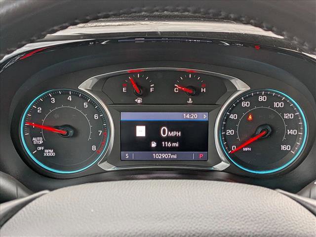 Used 2020 Chevrolet Traverse LT w/ LT Premium Package image 12