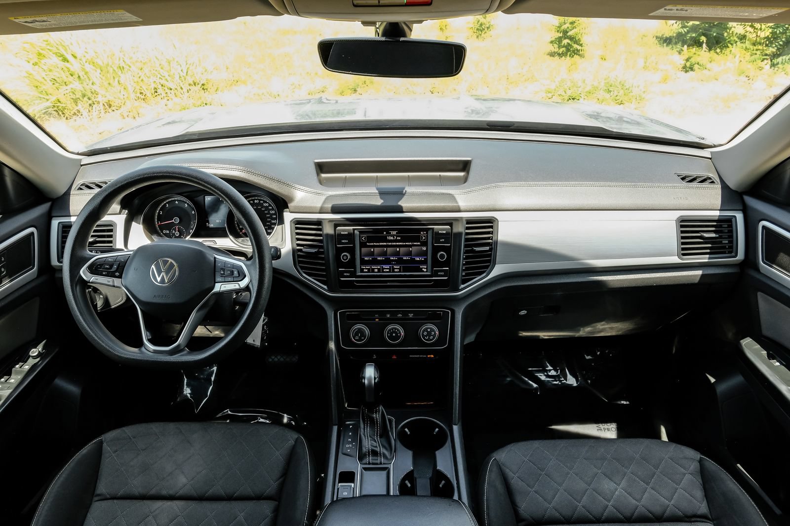 Used 2021 Volkswagen Atlas S FWD image 12