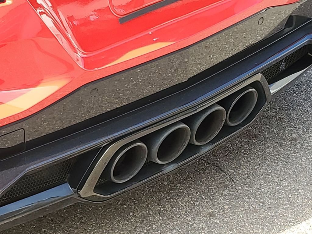 Used 2023 Chevrolet Corvette Z06 w/ Stealth Interior Trim Package image 47