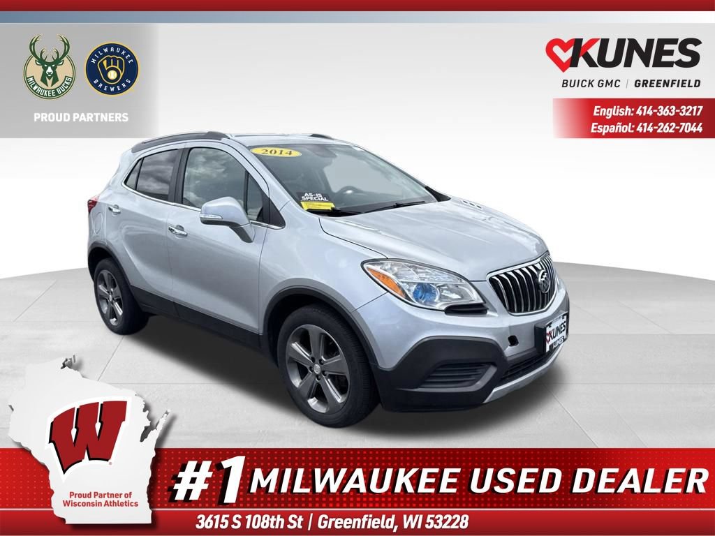 Used 2014 Buick Encore FWD image 1