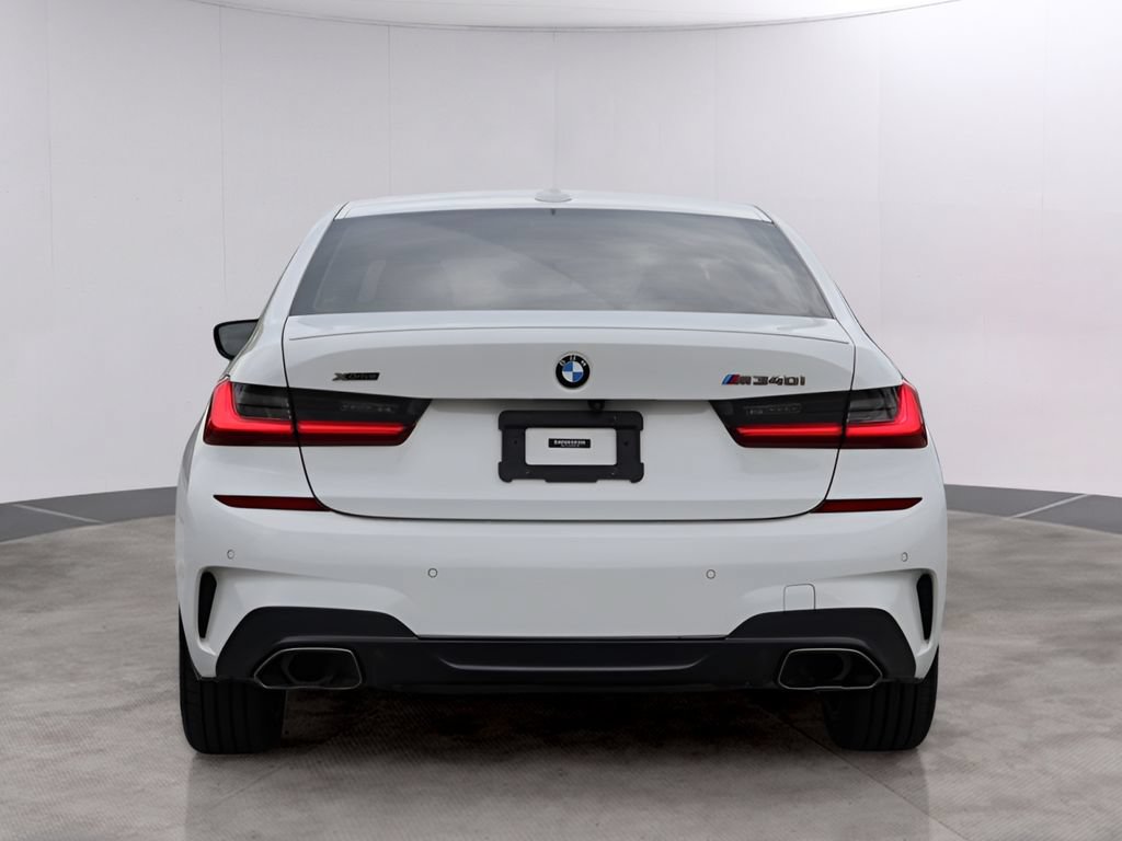 Used 2021 BMW M340i xDrive w/ Premium Package AWD/4WD image 6