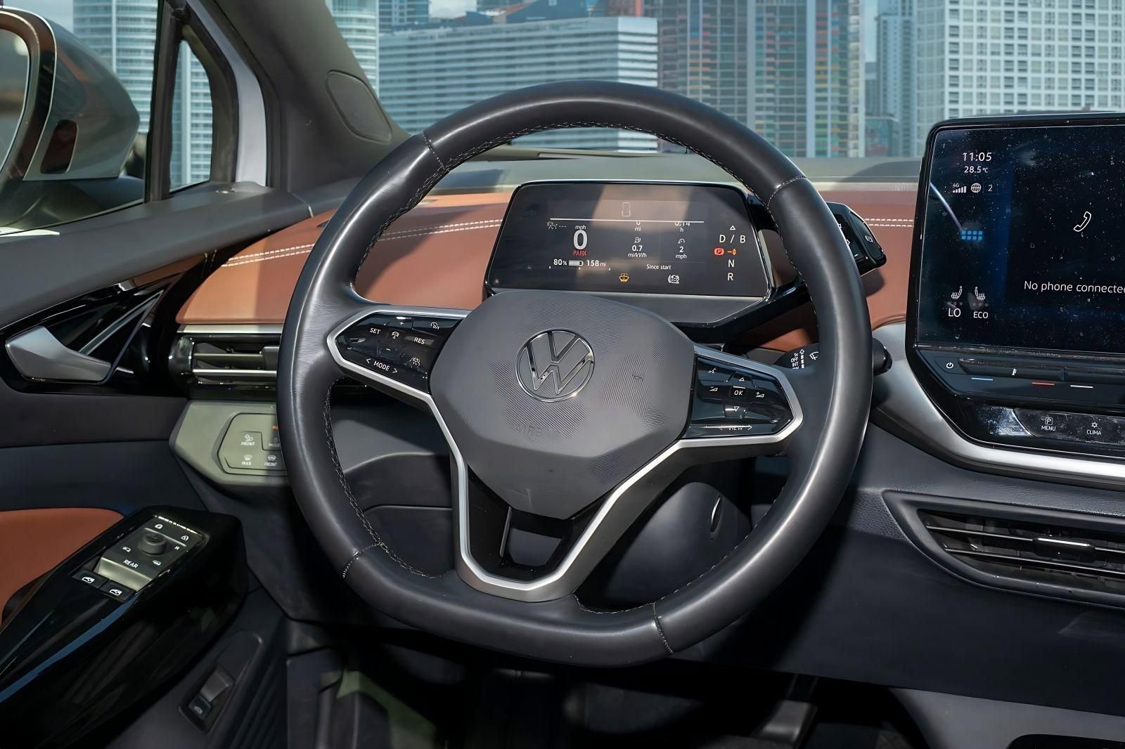 Used 2021 Volkswagen ID.4 Pro S image 22