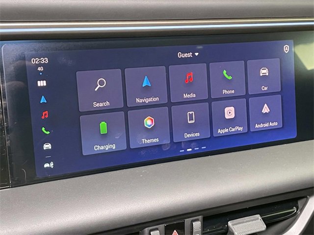 New 2025 Porsche Macan Turbo Electric image 28