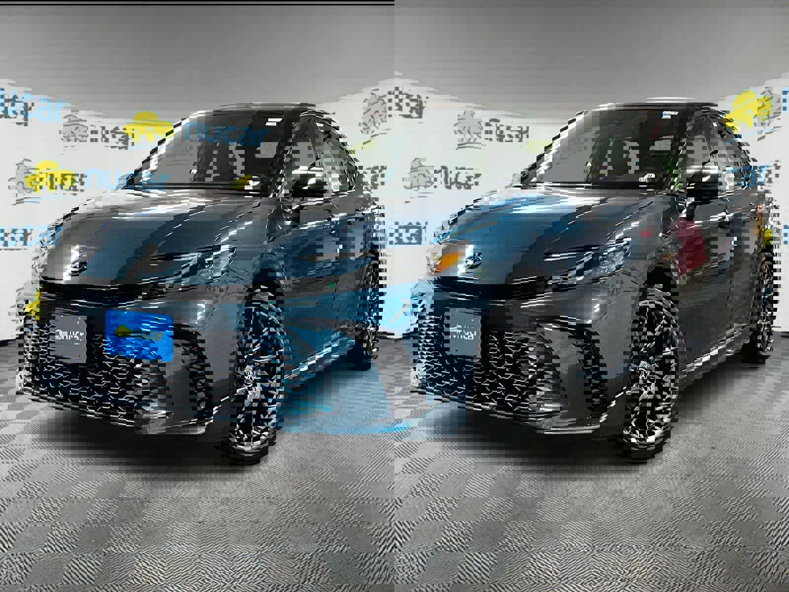 New 2026 Toyota Camry XSE image 4