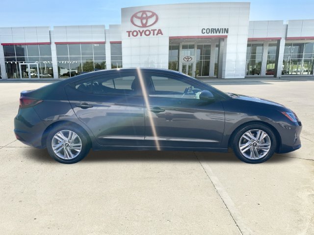 Used 2020 Hyundai Elantra Value Edition w/ Cargo Package (C1) FWD image 6