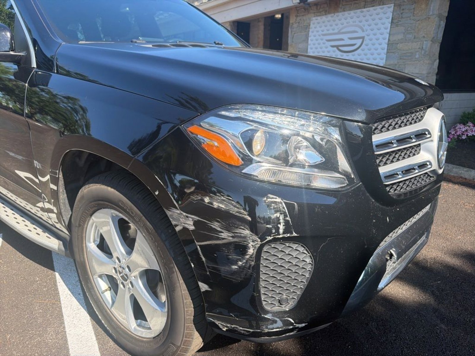Used 2018 Mercedes-Benz GLS 450 4MATIC image 10